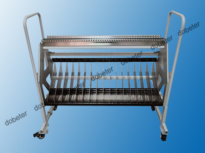 Yamaha Feeder Storage Cart 