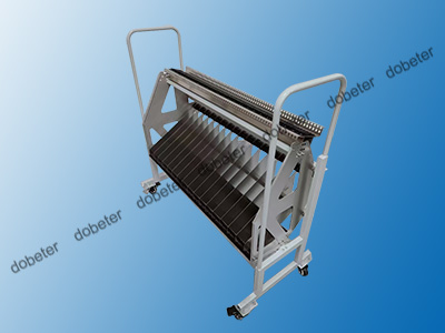Yamaha Feeder Storage Cart 