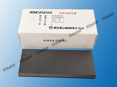 04038398010 KHA400(A) Vacuum Pump Carbon Pads 