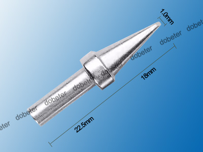 Quick 500-1C Soldering Tips