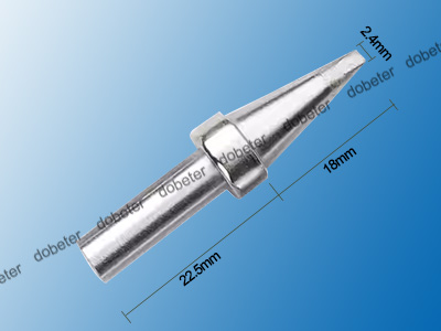 Quick 500-2.4D Soldering Tips