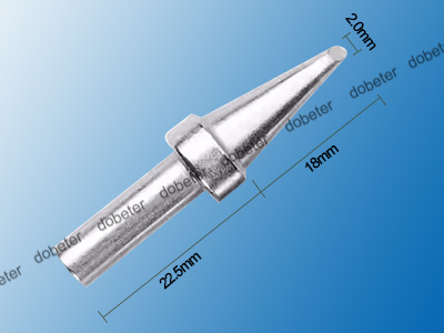 Quick 500-2C Soldering Tips