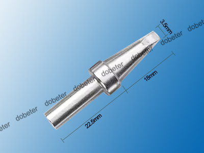 Quick 500-3.5D Soldering Tips