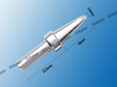 Quick 500-3C Soldering Tips