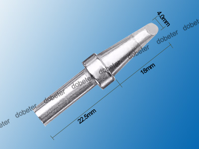 Quick 500-4C Soldering Tips