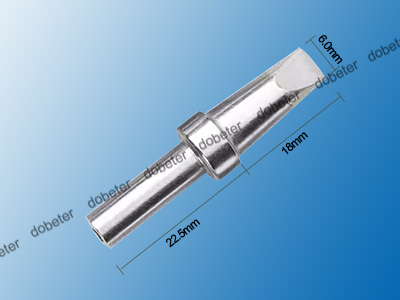 Quick 500-6D Soldering Tips