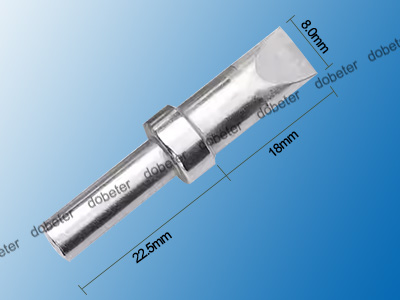 Quick 500-8D Soldering Tips