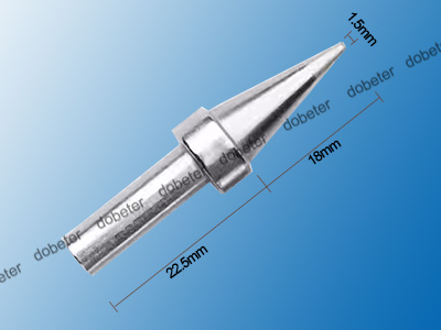 Quick 500-B Soldering Tips