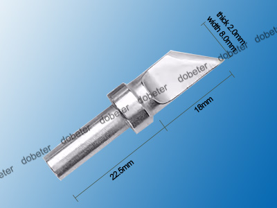 Quick 500-K Soldering Tips