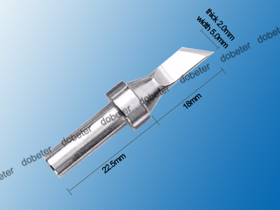 Quick 500-SK Soldering Tips