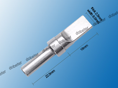 Quick 500-USB 2.5*8 Soldering Tips