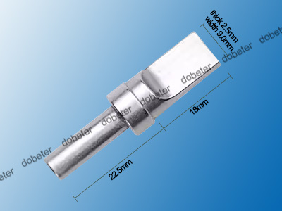 Quick 500-USB 2.5*9 Soldering Tips