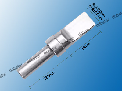 Quick 500-USB 2*8.5 Soldering Tips