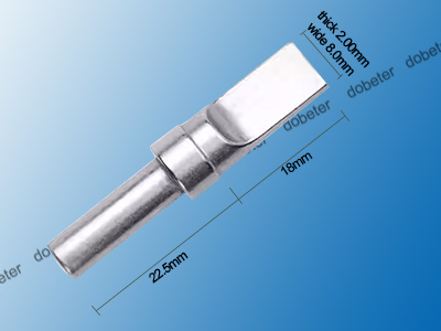 Quick 500-USB 2*8 Soldering Tips