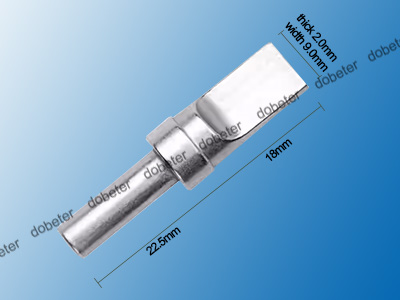 Quick 500-USB 2*9 Soldering Tips