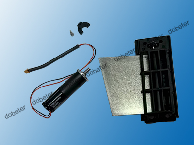 9498 396 00370 Motor Whole Assembly
