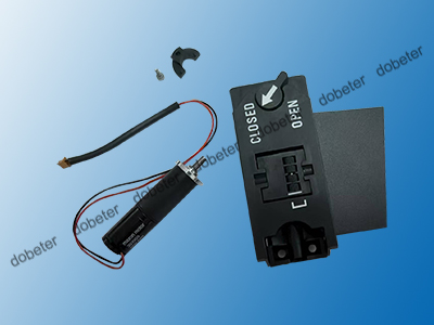 9498 396 00370 Motor Whole Assembly
