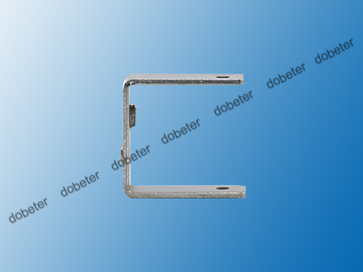 Pb19754 W16 Door-Shaped Bracket