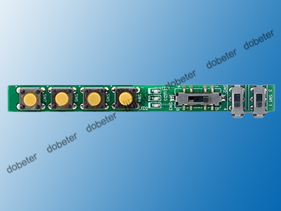 Xk05541 Board Printed Circuit