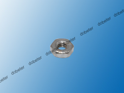 DBE-SM12-010 1216 Tail Indicator Light Nut