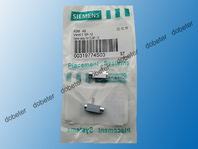 00319774s03 Valve Assy For Dlm1-12