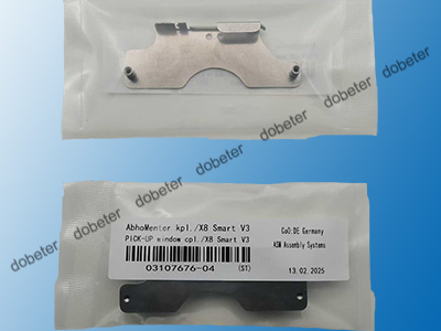 03107676-04 Pick-Up Window Cpl X8 Smart V3