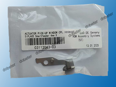 03112063-03 Actuator Pick-Up Window Cpl X8smart