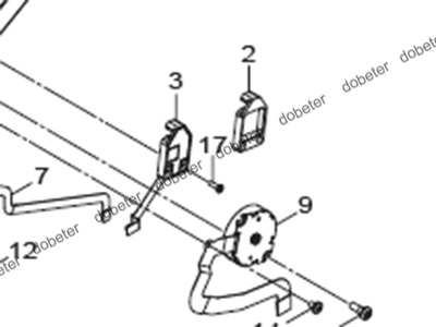 90990-08J020 SCREW PAN HEAD
