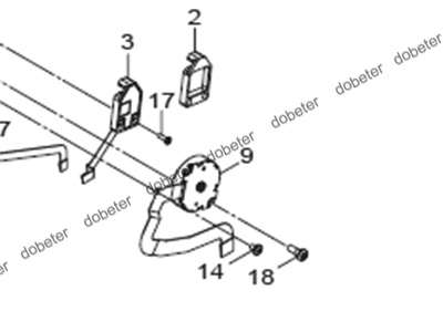 90990-08J021 SCREW STAD
