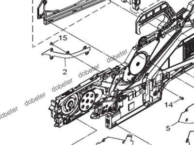 90990-09J008 SCREW FLAT HEAD
