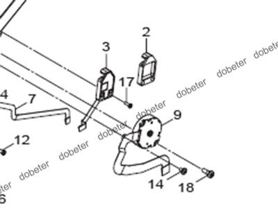 KMV-MC120-00 MOTOR PEEL
