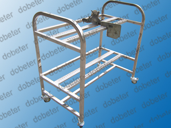 Hitachi Feeder Storage Cart