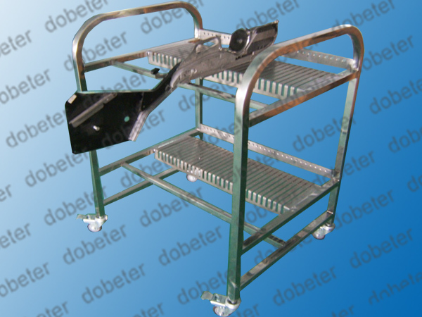 Hitachi Feeder Storage Cart