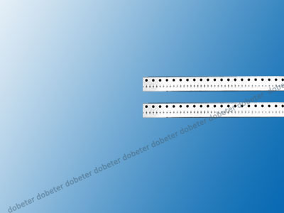 KJ3-MY072-10X Stainless steel Calibration Strip 8mm