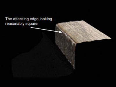 DEK Laser cut replacement squeegees blades