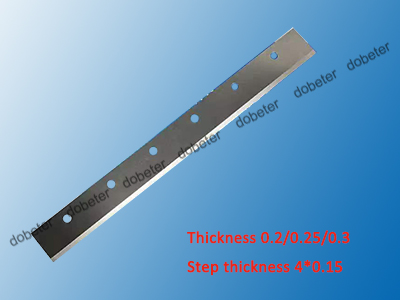 Ese Squeegee Blades