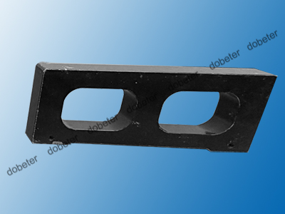 Magnetic Fixed Bar Support 170x20x65mm