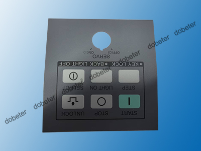 N510055859aa Panasonic Keyboard Sheet