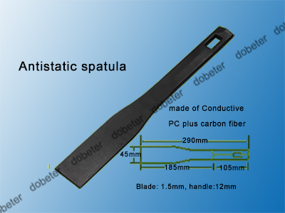 DBE-Antistatic-SPT-45 spatula