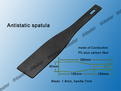 DBE-Antistatic-SPT-60 spatula