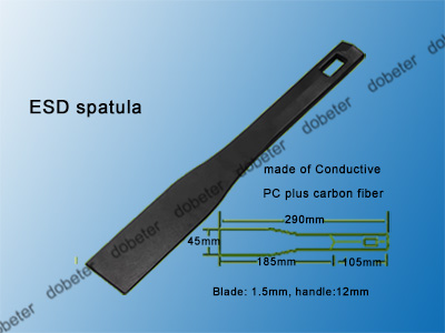 DBE-ESD-SPT-45 spatula