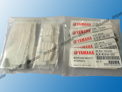 KLW-M383A-000 mainte parts set