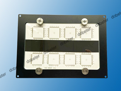 KM0-M880F-400 Glass plate