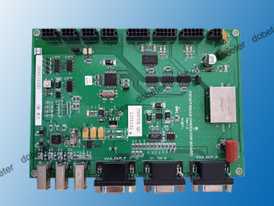 J90601030B FR OPERATE BOARD